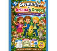 Aventurile lui Ariana si Dragos