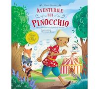 Aventurile lui Pinocchio - Carlo Collodi
