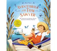 Aventurile lui Tom Sawyer - Mark Twain