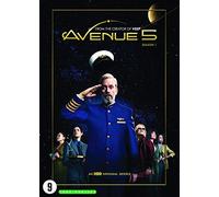 Avenue 5 - Saison 1 (DVD) Laurie Hugh Gad Josh Woods Zach