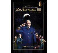 Avenue 5: The Complete First Season (DVD) Hugh Laurie Josh Gad Zach Woods