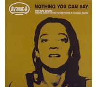 Avenue a - Nothing You Can Say