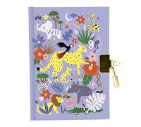 Avenue Mandarine- Diario, Colore Savana, Small, CO217C