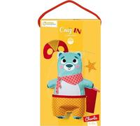 Avenue Mandarine- famille Doudou da Cucire, Multicolore, Taglia Unica, KC156C