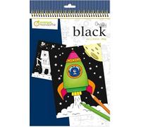 Avenue Mandarine GY148C - Graffy Black, Espace