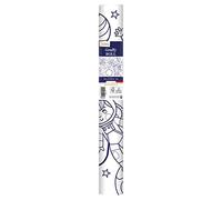 Avenue Mandarine GY160C, rouleau di carta Affiche Graffy Roll, CADRES