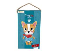 Avenue Mandarine KC117C- Little Couz'IN, Bulldog