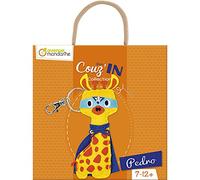 Avenue Mandarine KC132C- Mini Couz'IN, Pedro la giraffa