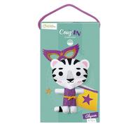 Avenue Mandarine- Doudou da Cucire, Multicolore, Taglia Unica, KC154C