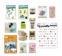 Avenue Mandarine PACK4C - Un Pacchetto multiattività - Ideale per i Bambini da 4 a 6 Anni (Vacanze, Tempo Libero, Compleanno, Natale...