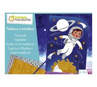 Avenue Mandarine- Scatola Creativa, Multicolore, Taglia Unica, KC148C