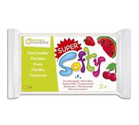 AVENUE MANDARINE SO0880350010C - Pane da 350 g di patata da modellare, SuperSofty, a partire da 2 anni, colore: bianco