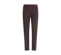 Avenue Montaigne Brown Polyamide Pants - 10