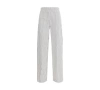 Avenue Montaigne Multicolor Viscose Casual Pants - 4