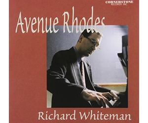 Avenue Rhodes by Richard Whiteman