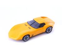 Avenue43 VAUXHALL XVR 1966 ORANGE 1:43
