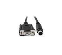 AVer 064AOTHERCGN cavo seriale Nero Mini-DIN (8-pin) RS-232 NEW