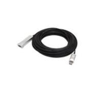 AVer 064AUSB--CC5 cavo USB 10 m 3.2 Gen 1 [3.1 1] A Nero (USB 3.0 active cable - extender, 10m Warranty: 12M) [064AUSB--CC5]