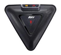 AVer 60U0100000AC accessorio per videoconferenza Microfono Nero (Expansion micro