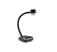 AVer AVerVision F50+ Visualizzatore FlexArm 4K Visualizzatore FlexArm portatile con sensore 13MP e output 4K a 60fps, ideale per didattica