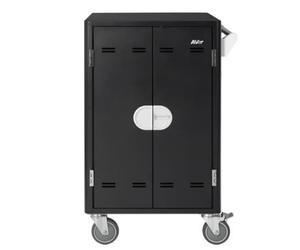 AVer C20i tablet laptop Chromebook carrello di caricamento per 20 dispositivi