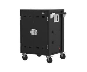 AVer C36i+ tablet laptop Chromebook carrello di caricamento per 36 dispositivi