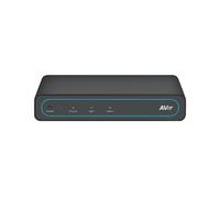 AVer UE1 Trasmettitore AV Nero (AVer UE1 - USB3.0 and HDMI extender [up to 100m]