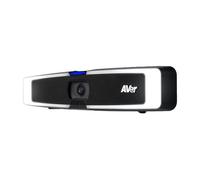 AVer VB130 Telecamera 4K in formato soundbar per un uso quotidiano professionale - ideale per piccole sale riunioni
