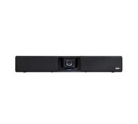 AVer VB350 Nero 3840 x 2160 Pixel 60 fps (AVER VB350 4K DUAL LENS VIDEOBAR 61U33