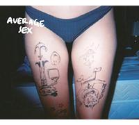 Average Sex - Erotomania (vinyl)