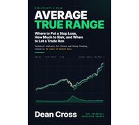 Average True Range: Where to Put a Stop Loss, How Much to Risk, and When to Let a Trade Run - Technical Analysis for Stocks and Swing Trading, Tested on 36 Years of Market Data