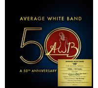 Average White Band 50: A 50th Anniversary Celebration (CD)