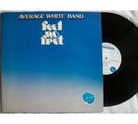 Average White Band - Average White Band - Feel No Fret - [LP]
