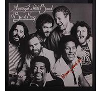 AVERAGE WHITE BAND & BEN E. KING - benny and us LP