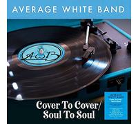 Average White Band Cover to Cover/Soul to Soul (Vinyl LP)