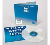 Average White Band Feel No Fret (Vinyl LP) 12" Album (Clear vinyl)
