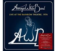 Average White Band – Live At The Rainbow Theatre: 1974 – Vinile bianco 140 g – Demon