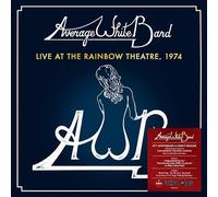Average White Band – Live At The Rainbow Theatre: 1974 – Vinile bianco 140 g – Demon