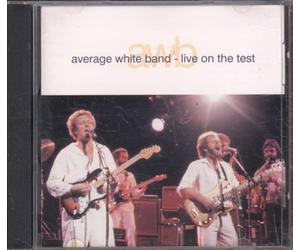 Average White Band - Live on the Test