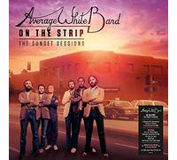 Average White Band – On the Strip: Sunset Sessions – Vinile LP