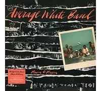 Average White Band Person to Person (Vinyl LP) 12" Album (Clear vinyl)