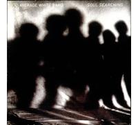 Average White Band Soul Searching 1976 UK vinyl LP K50272