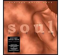 Average White Band – Soul Tattoo – Vinile LP 12" (trasparente) – Demon