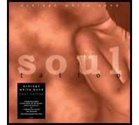 Average White Band – Soul Tattoo – Vinile LP 12" (trasparente) – Demon