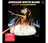 Average White Band Warmer Communications (Vinyl LP) 12" Album (Clear vinyl)