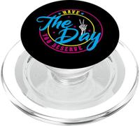 Avere il giorno in cui ti meriti un umorismo sch PopSockets PopGrip per MagSafe