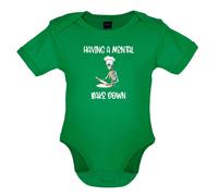 Avere Un Crollo Mentale - Maglietta Per Bambini / Tutina - Cake Chef Torte Amore