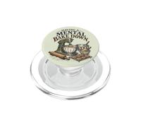 Avere un Mental Bake Down Divertente Cottura Cucina amante dei biscotti PopSockets PopGrip per MagSafe