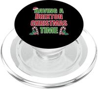 Avere un nome per la riunione di famiglia di Natale di Brixton PopSockets PopGrip per MagSafe