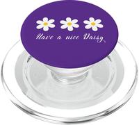 Avere una bella Margherita Margherite Summer Garden Primavera mamma PopSockets PopGrip per MagSafe